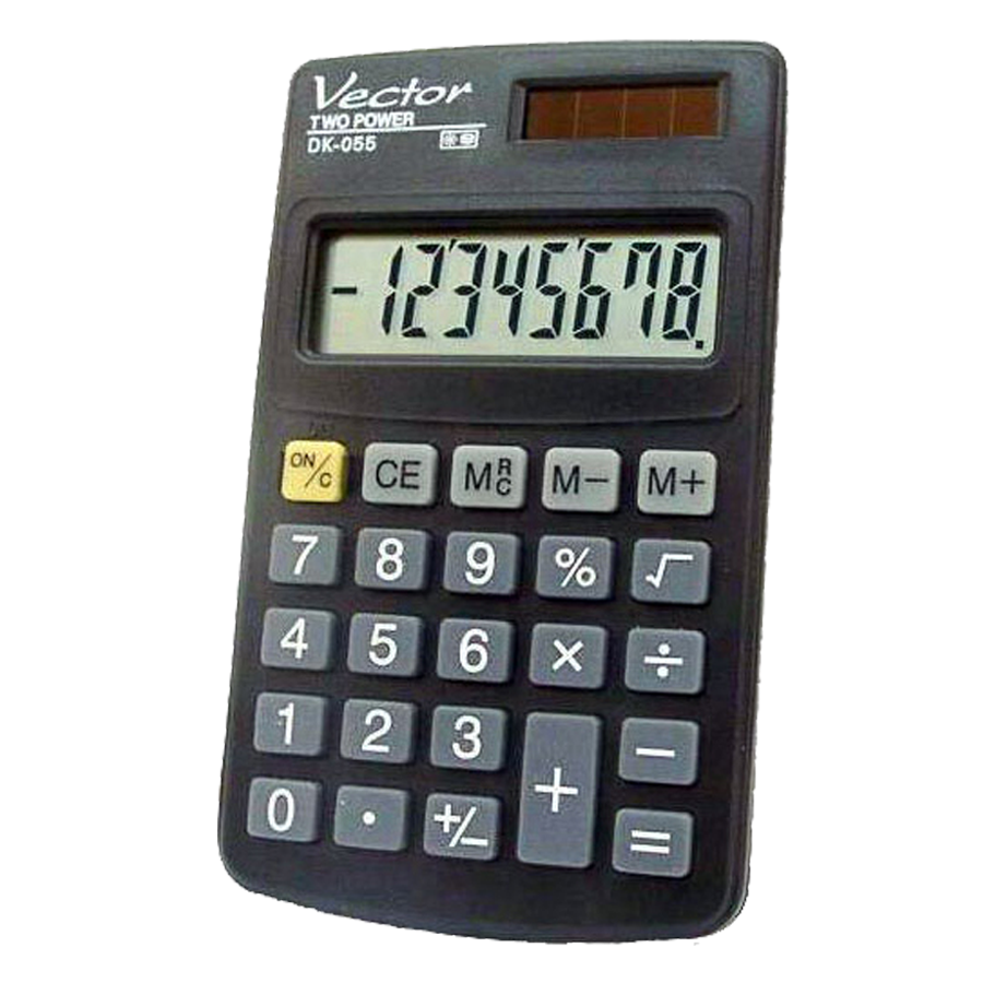 Kalkulator Vector DK-055