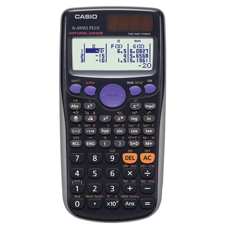Kalkulator naukowy Casio fx-350ES PLUS