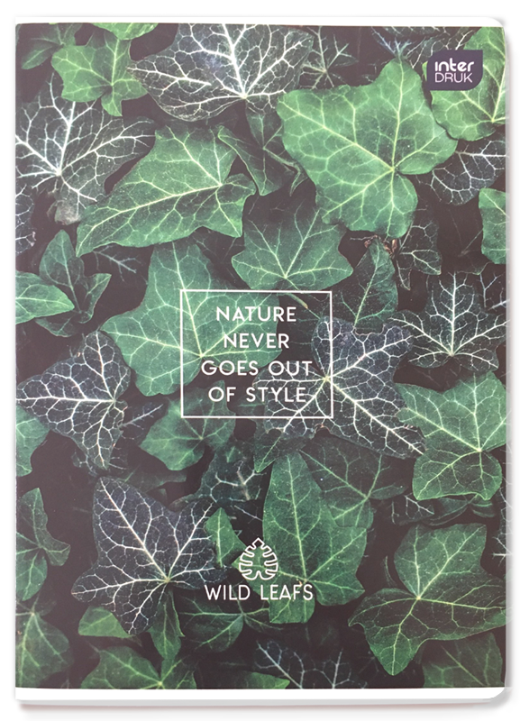 ZESZYT A5 80k, kratka, mi�kka ok�adka #114