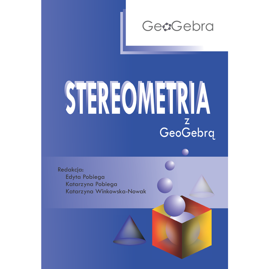 Stereometria z GeoGebr