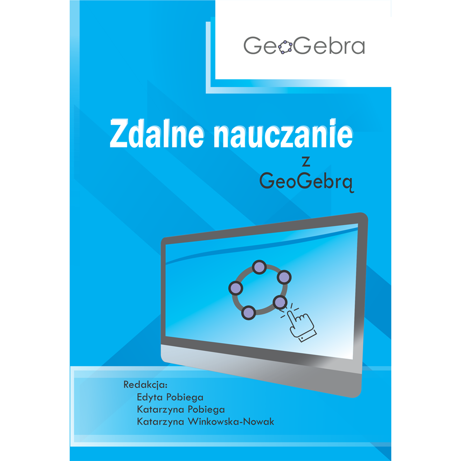 Nauczanie zdalne z GeoGebr