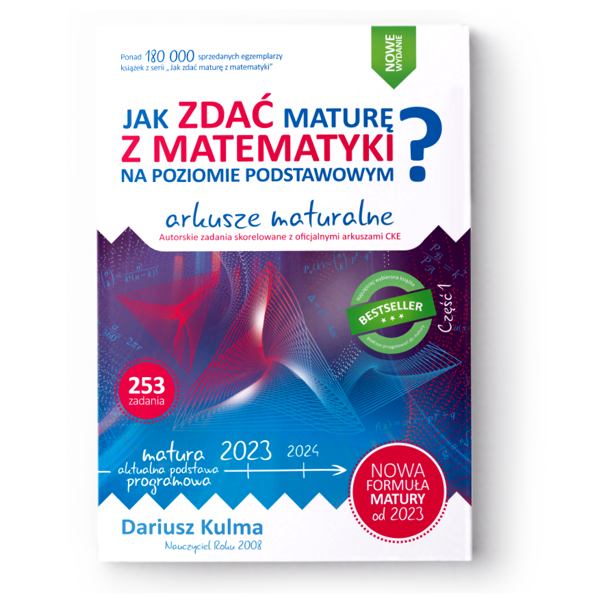 Jak zda matur z matematyki na poziomie podstawowym? Arkusze maturalne