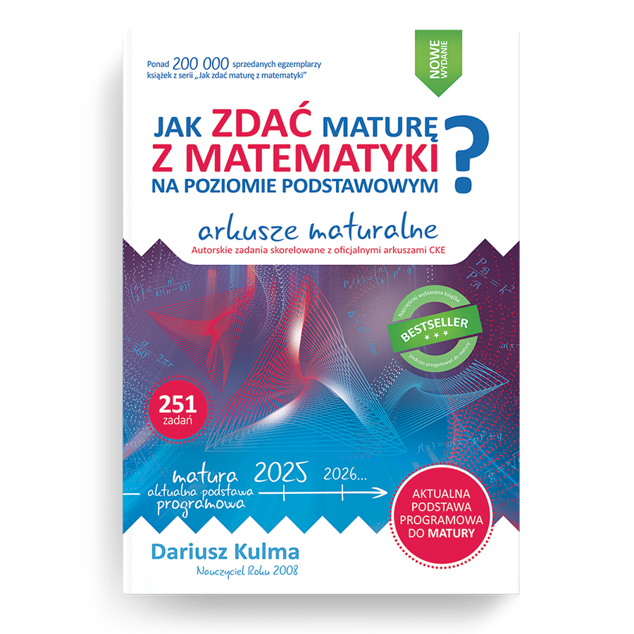 "Jak zda matur z matematyki na poziomie podstawowym? Arkusze maturalne"